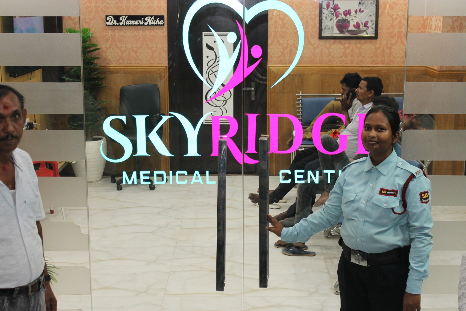 Sky Ridge Medical Centre Operation Theatre