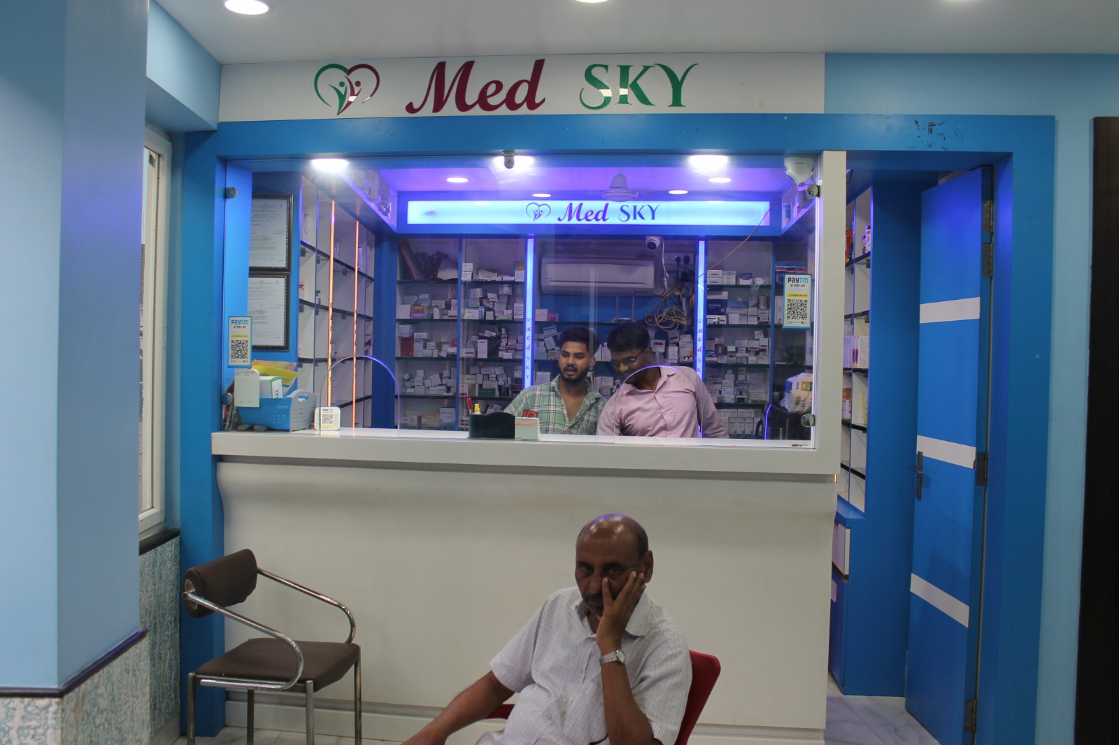 Sky Ridge Medical Centre Staff