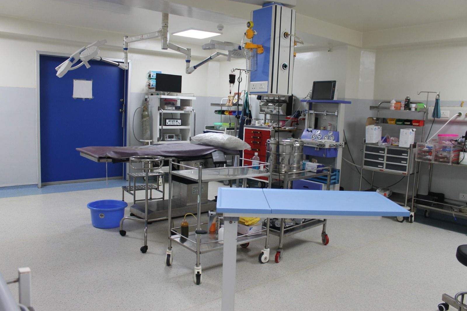 Sky Ridge Medical Centre Operation Theatre