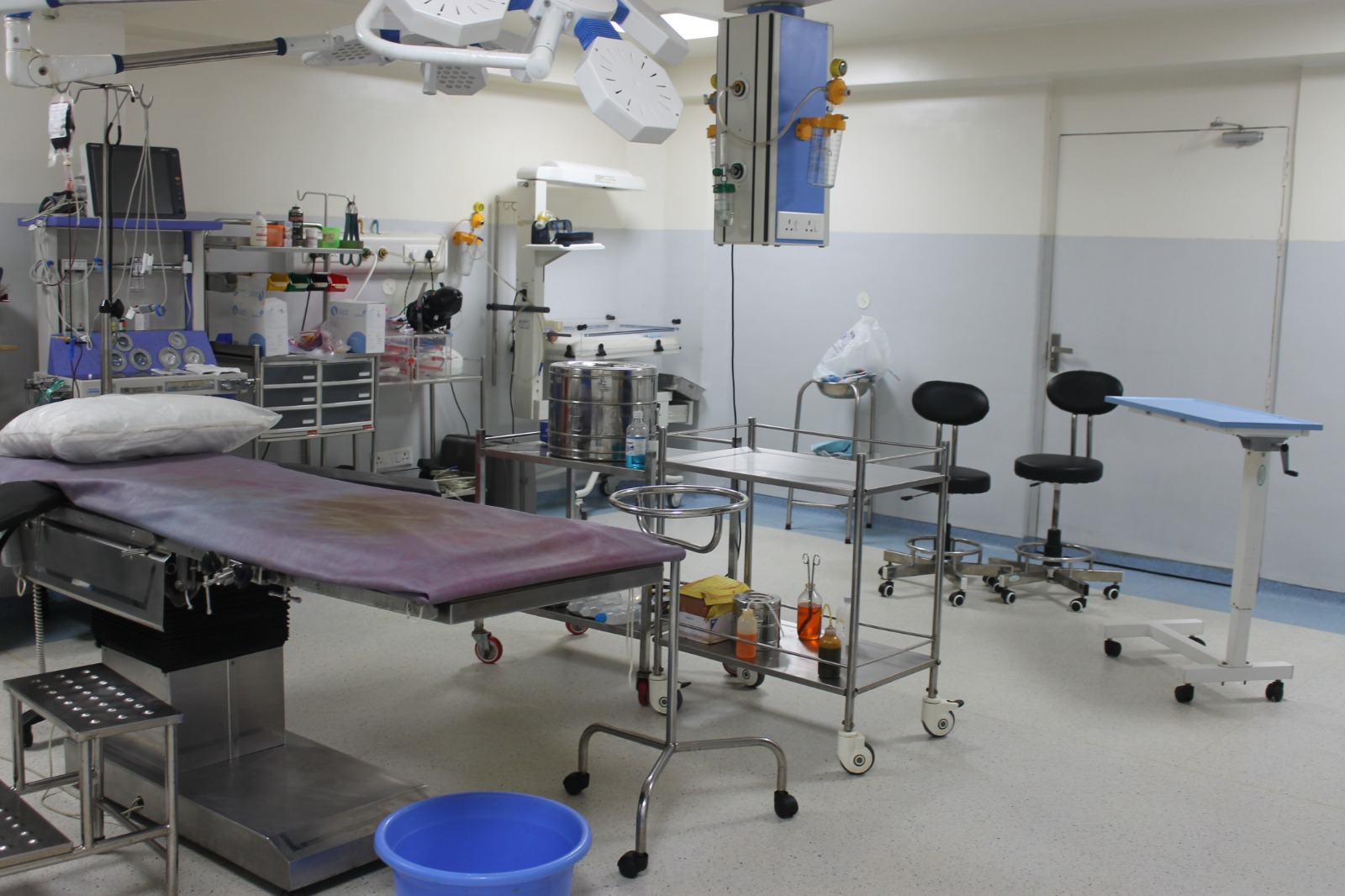 Sky Ridge Medical Centre Operation Theatre